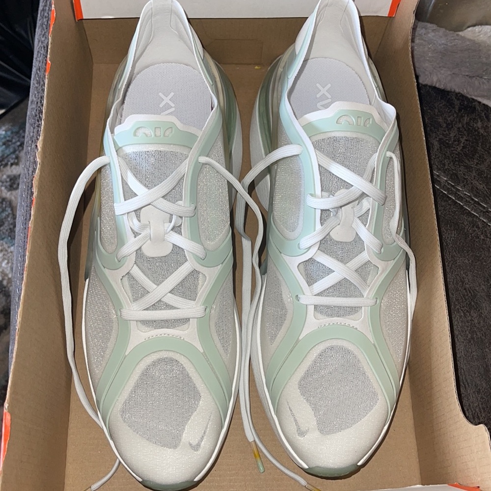 Nike Air Max 270 XX Ladies Sneaker - Picture 5 of 10